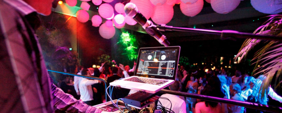 Event DJ Services