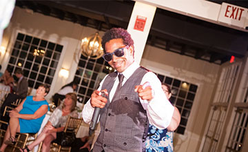 sifi entertainment wedding dj
