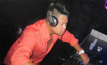 wedding dj