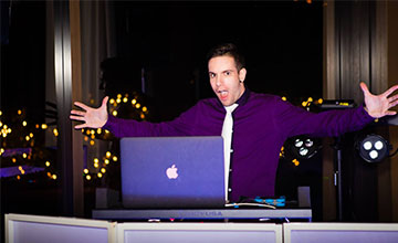 sifi ent wedding dj