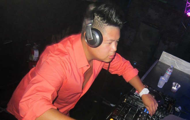 wedding dj