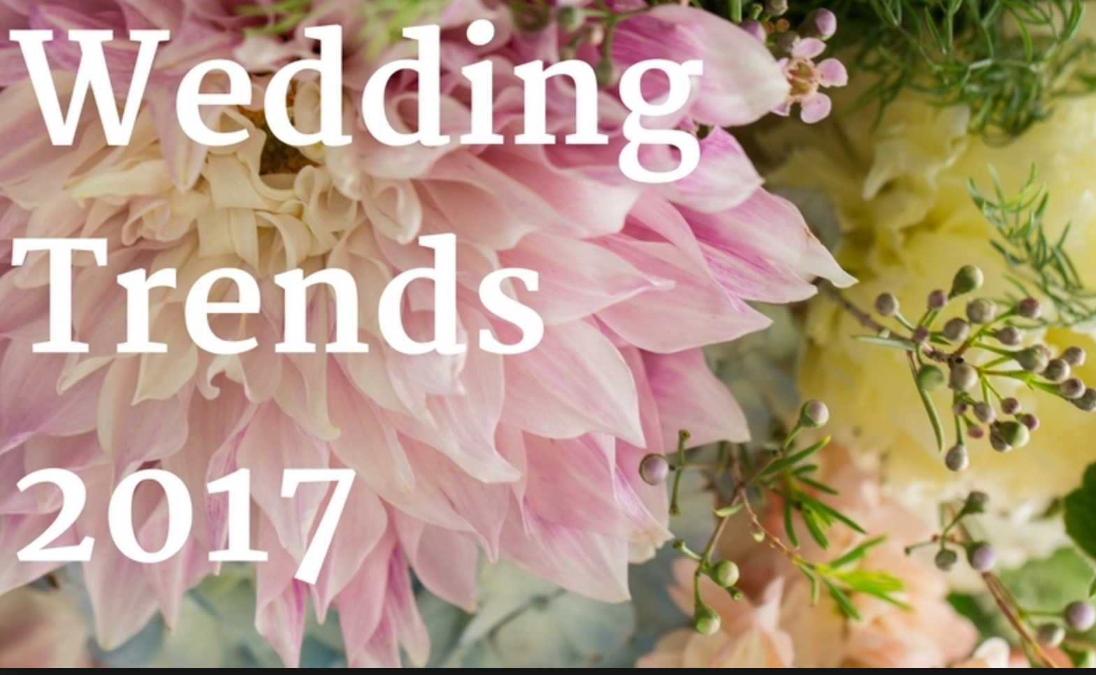 2017-wedding-trends