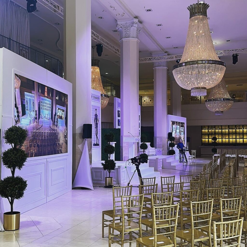 Premier Mobile Stage Rental Services | Sifi Entertainment